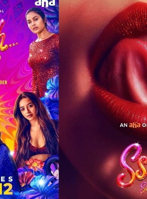 Sshhh season 3 (2026) poster - Download on TeraMovies