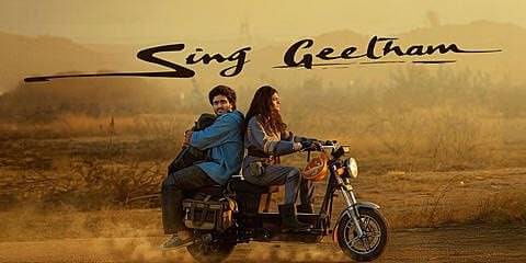 Sing Geetham poster - Download on TeraMovies
