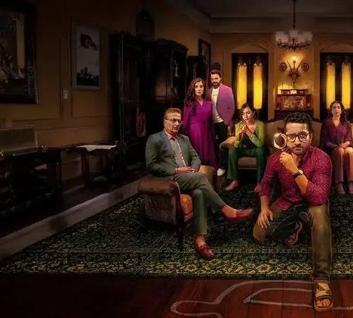 Choddobeshi Bengali series poster - Download Bengali on TeraMovies