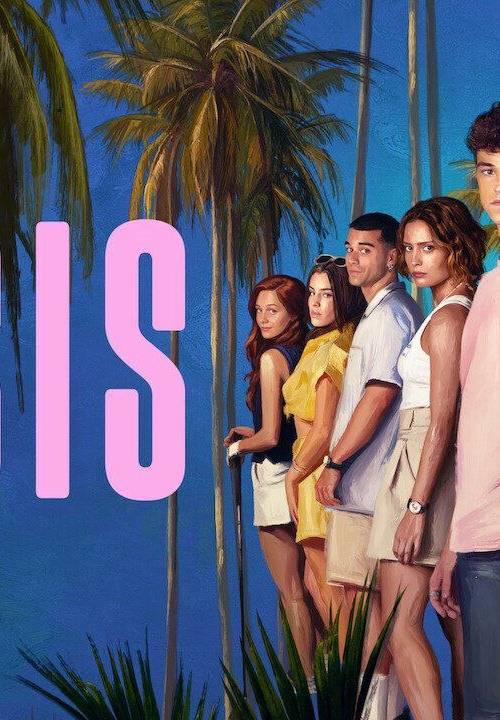 Oasis (2026) poster - Download on TeraMovies