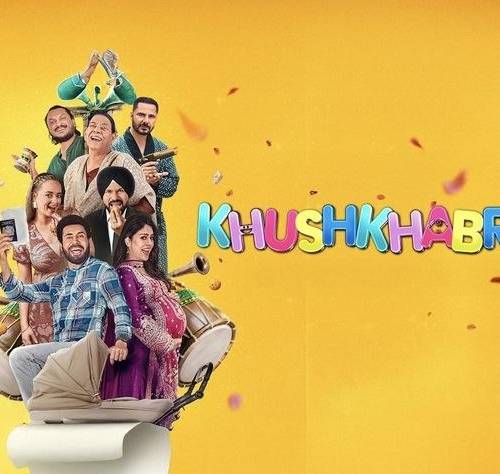KHUSHKHABRI poster - Download on TeraMovies