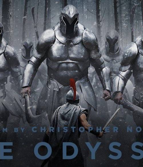 The Odyssey poster - Download on TeraMovies