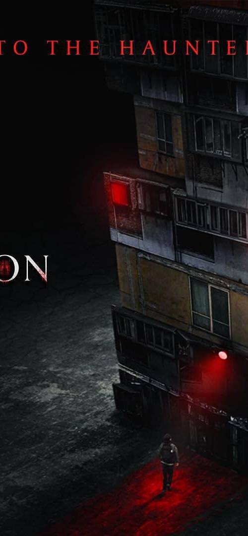 Ghost Mansion (2021) poster - Download on TeraMovies