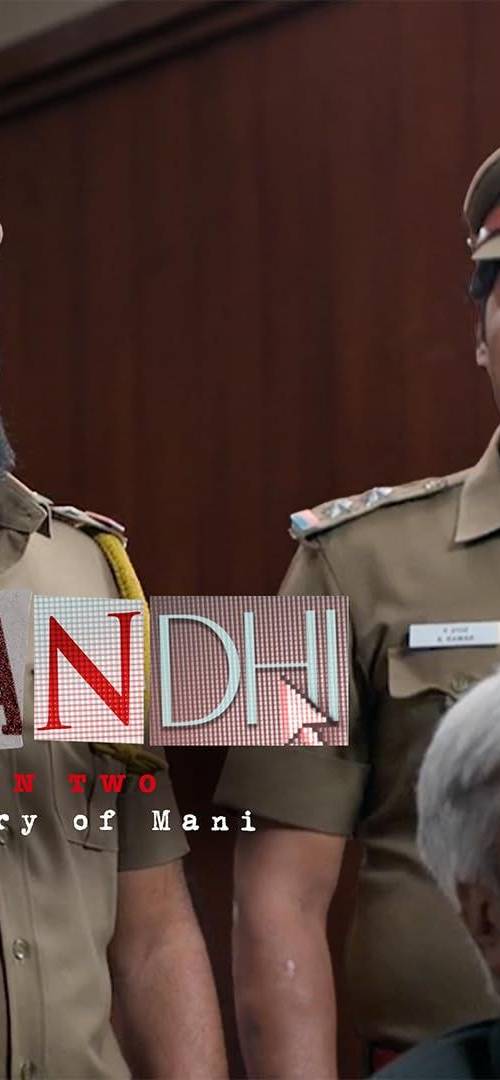 Vadhandhi The Mystery of Mani Season 2 poster - Download on TeraMovies