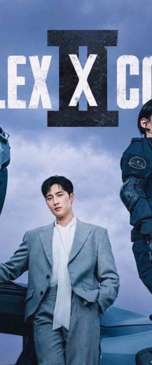 Flex X Cop SEASON 2 poster - Download on TeraMovies
