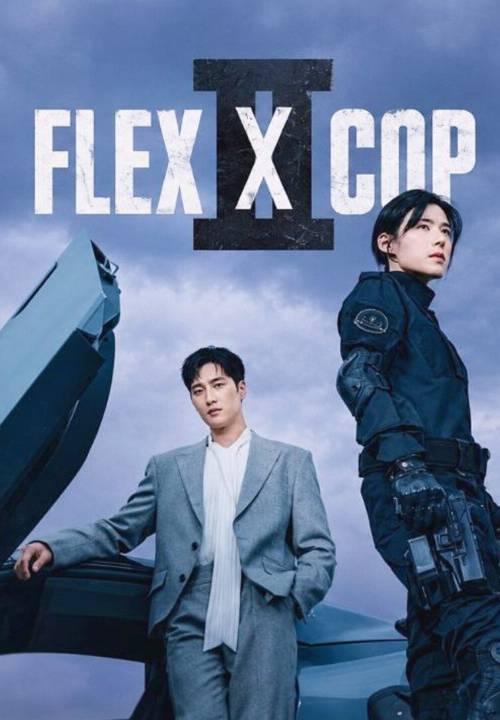 Flex X Cop SEASON 2 poster - Download on TeraMovies