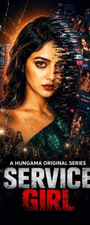 Service Girl (2026) poster - Download on TeraMovies