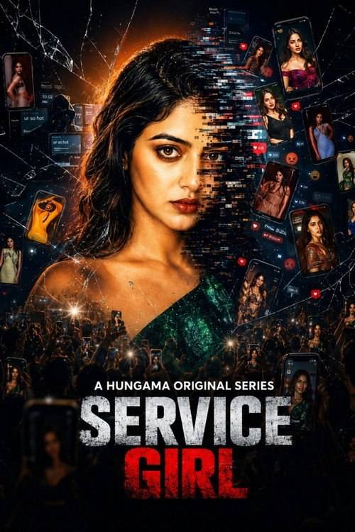 Service Girl (2026) poster - Download on TeraMovies