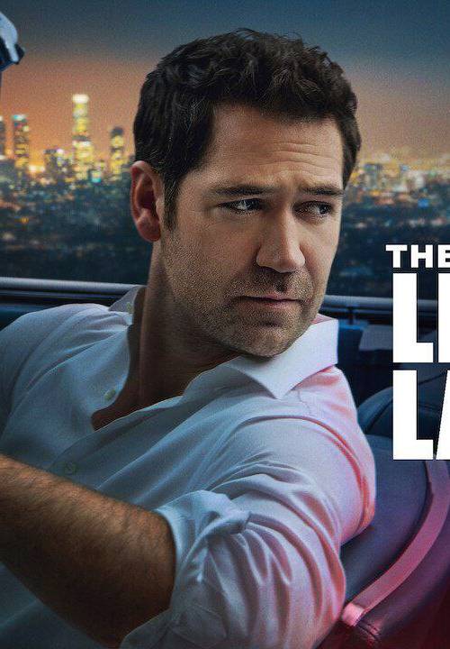 The Lincoln Lawyer Season 4 (2026) poster - Download on TeraMovies