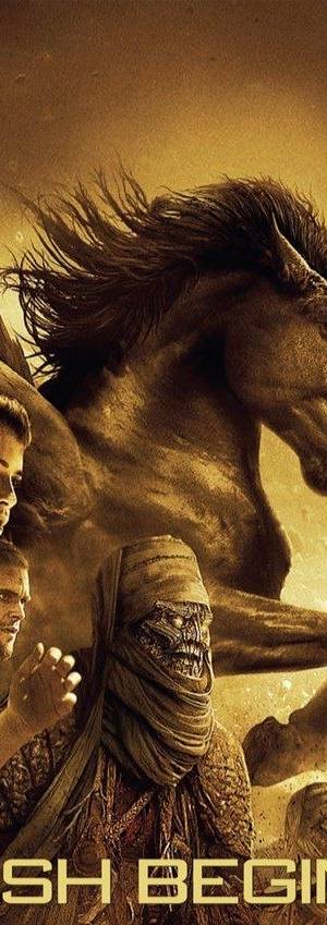 CLASH OF THE TIATANS poster - Download on TeraMovies