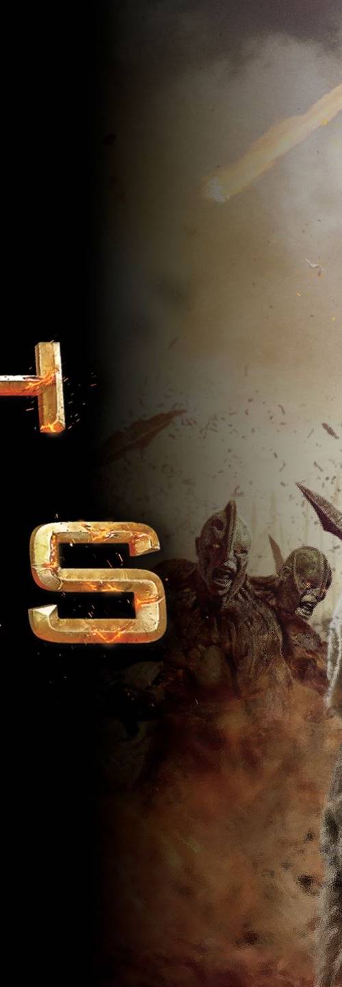 WRATH OF THE TITANS poster - Download on TeraMovies