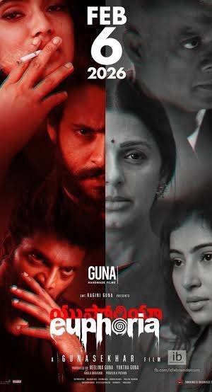 EUPHORIA MOVIE poster - Download on TeraMovies