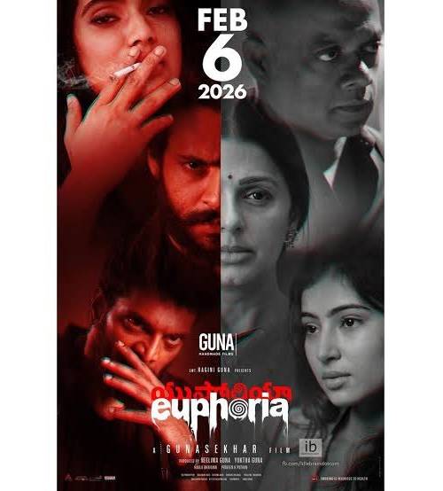 EUPHORIA MOVIE poster - Download on TeraMovies