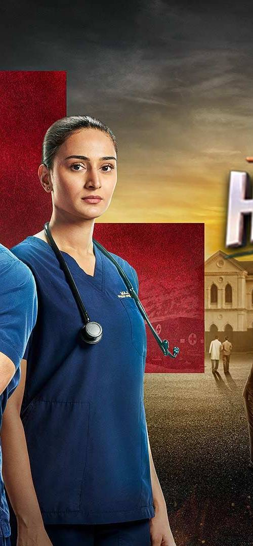 108 Base Hospital Uri (2026) poster - Download on TeraMovies
