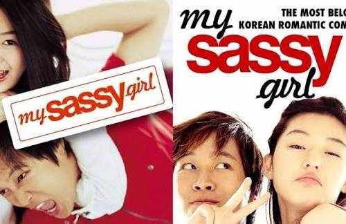 MY SASSY GIRL poster - Download on TeraMovies