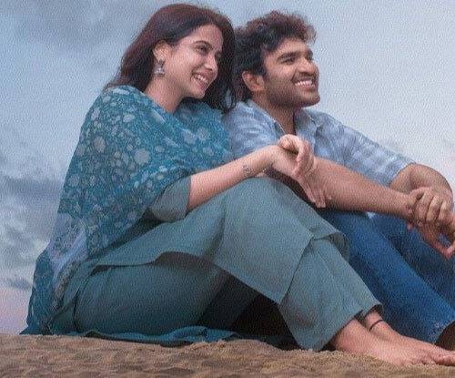 Chennai Love Story poster - Download on TeraMovies
