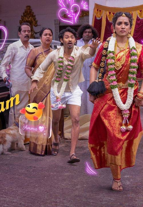 Pyaar Prema Kalyanam poster - Download on TeraMovies
