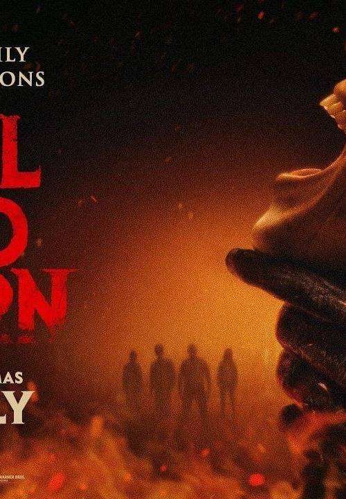 Evil Dead Burn poster - Download on TeraMovies