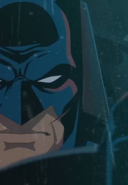 Batman Knightfall Part 1 poster - Download on TeraMovies