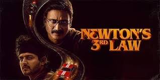 Newton's 3rd Law poster - Download on TeraMovies