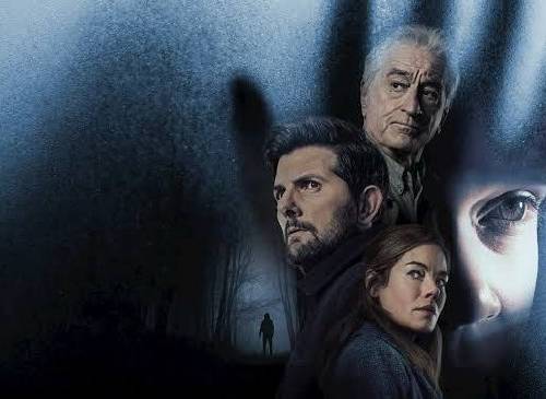 The Whisper Man poster - Download on TeraMovies