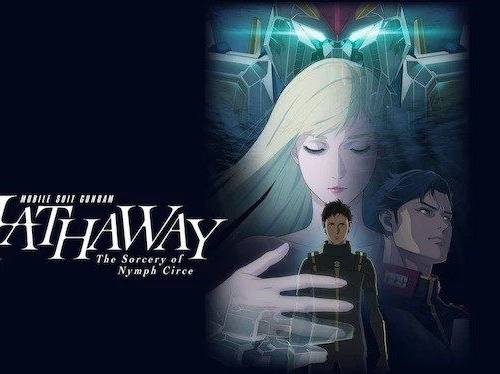 Mobile Suit Gundam Hathaway The Sorcery of Nymph Circe (2026) poster - Download on TeraMovies