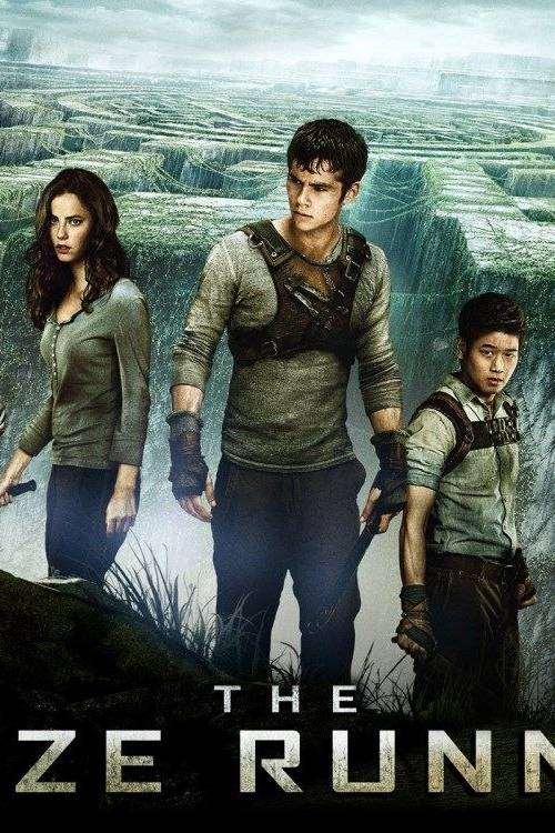 THE MAZE Runner poster - Download on TeraMovies