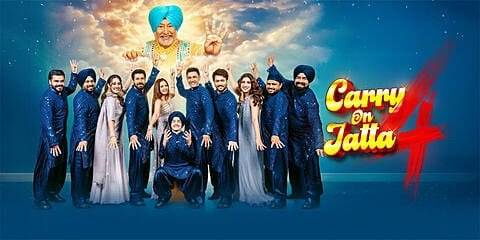 CARRY ON JATTA All Movies poster - Download on TeraMovies