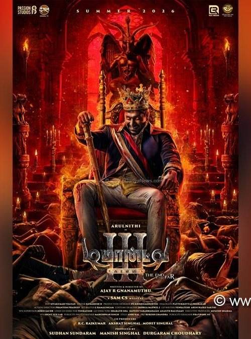 Demonte Colony All Movies poster - Download on TeraMovies