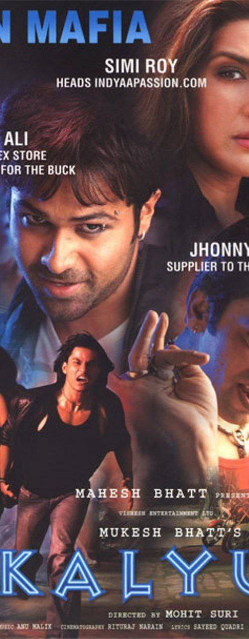 Kalyug (2005) poster - Download on TeraMovies