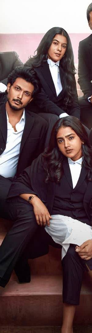 The Court (2026) poster - Download on TeraMovies