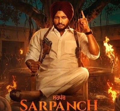 Sarpanch poster - Download on TeraMovies