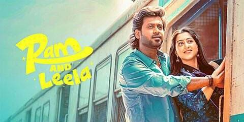 Ram and Leela poster - Download on TeraMovies
