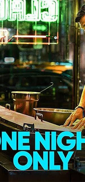 One Night Only poster - Download on TeraMovies