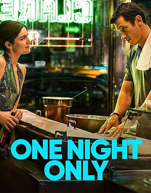 One Night Only poster - Download on TeraMovies