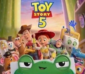 TOY STORY ALL 5 4 3 2 1 poster - Download on TeraMovies