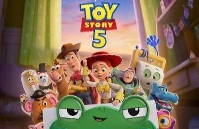 TOY STORY ALL 5 4 3 2 1 poster - Download on TeraMovies