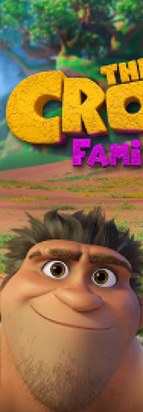The Croods Family Tree Season 1 (2026) poster - Download on TeraMovies