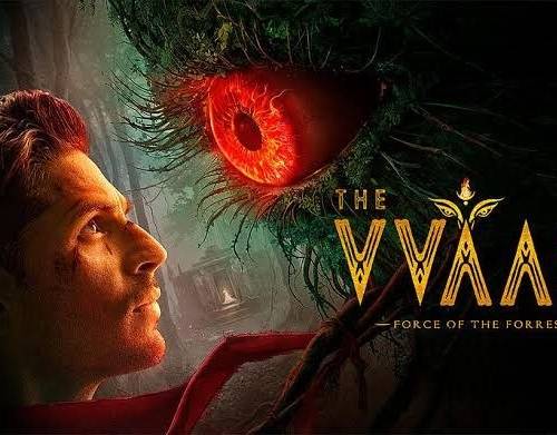 The Vvaan - Force of the Forrest poster - Download on TeraMovies