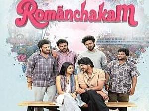 Romanchakam poster - Download on TeraMovies