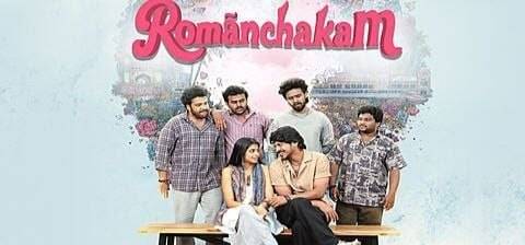 Romanchakam poster - Download on TeraMovies