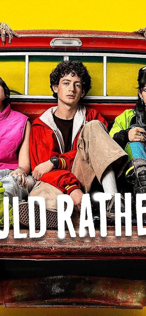 I Would Rather Die 2026 Series (2026) poster - Download on TeraMovies