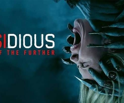 Insidious: Out of The Further poster - Download on TeraMovies