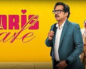 Paris Cafe poster - Download on TeraMovies