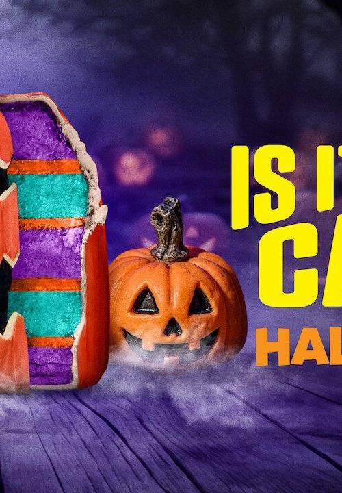 Is It Cake? Halloween Season 2 poster - Download on TeraMovies