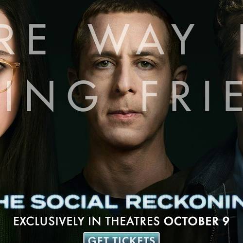 THE SOCIAL RECOKNING poster - Download on TeraMovies