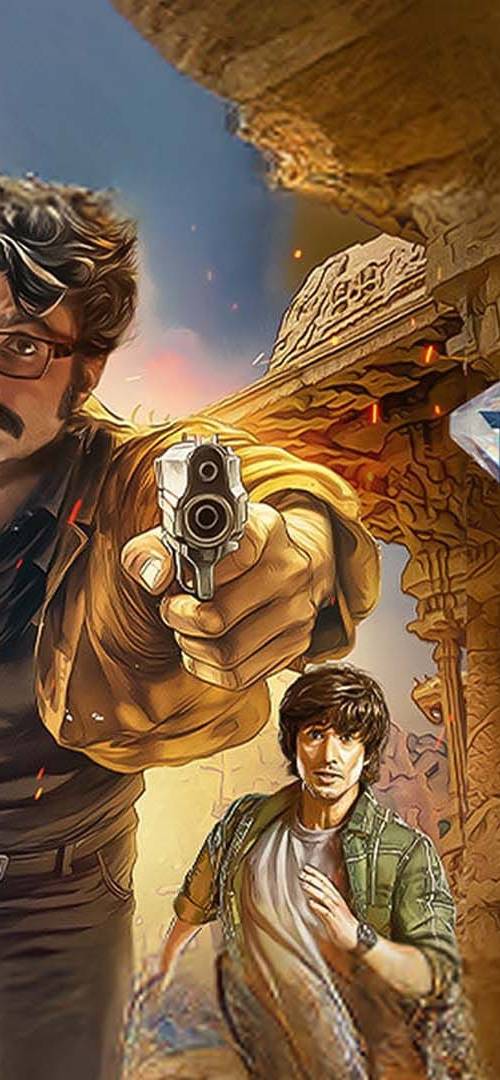 VIJAYNAGARER HIREY poster - Download on TeraMovies