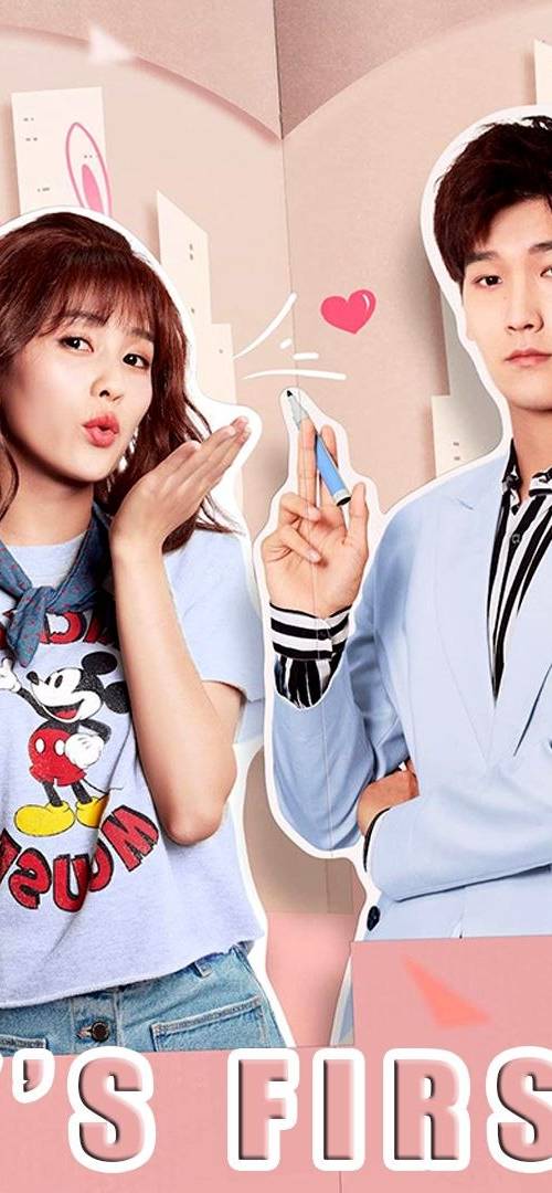 Lucky's First Love 2019 (Hindi Chinese) (2019) poster - Download Hindi on TeraMovies