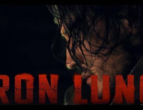 Iron Lung poster - Download on TeraMovies