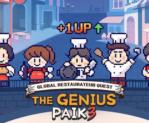 The Genius Paik Season 3 (2026) poster - Download on TeraMovies